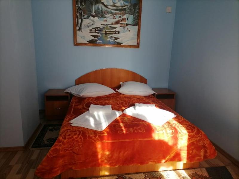 מלון Ocna Şugatag Casa Marinca מראה חיצוני תמונה