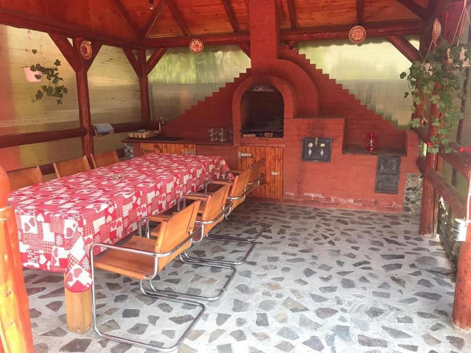 מלון Ocna Şugatag Casa Marinca מראה חיצוני תמונה