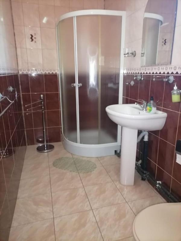 מלון Ocna Şugatag Casa Marinca מראה חיצוני תמונה