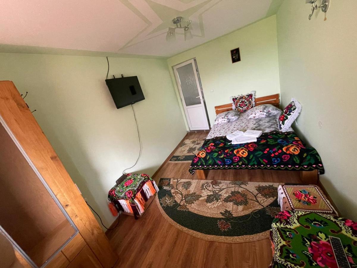מלון Ocna Şugatag Casa Marinca מראה חיצוני תמונה