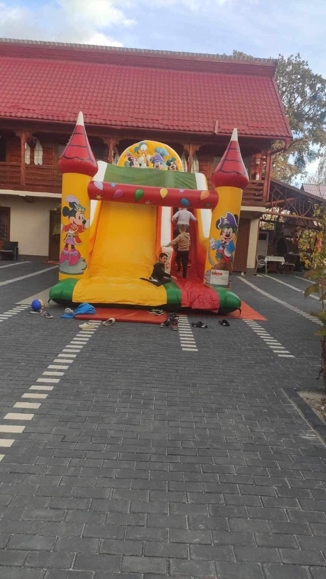 מלון Ocna Şugatag Casa Marinca מראה חיצוני תמונה
